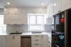 Nice two bedrooms for rent in L3 Ciputra compound, Tay Ho, Ha Noi
